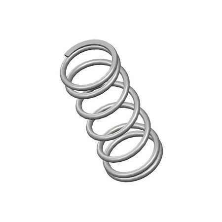 Approved Vendor Compression Spring, O= .360, L= .88, W= .035 G109970379